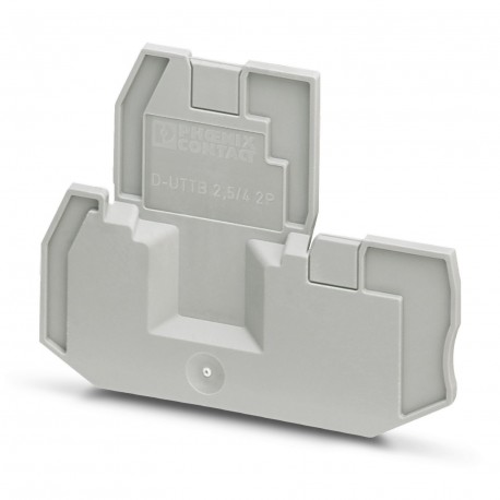 D-UTTB 2,5/4 2P - D-UTTB 2,5/4 2P 3060393 PHOENIX CONTACT End cover