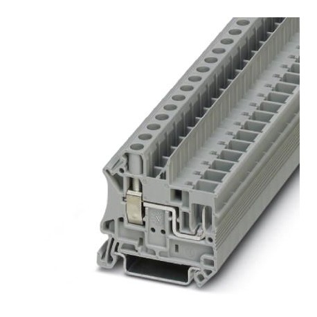 UT 6/1P - UT 6/1P 3060539 PHOENIX CONTACT Feed-through terminal block
