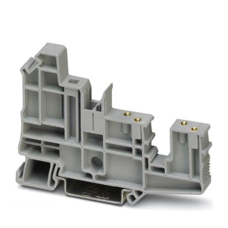 UT 6-QUATTRO/2P-F - UT 6-QUATTRO/2P-F 3060843 PHOENIX CONTACT Screw flange