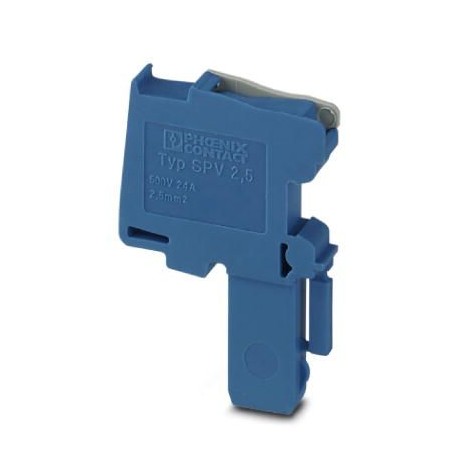 SPV 2,5/ 1 BU - SPV 2,5/ 1 BU 3061017 PHOENIX CONTACT Plug