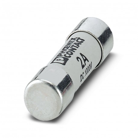 FUSE 10,3X38 2A PV - FUSE 10,3X38 2A PV 3061295 PHOENIX CONTACT Fuse