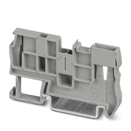 ST 2,5-TWIN/1P-FS - ST 2,5-TWIN/1P-FS 3061389 PHOENIX CONTACT Self-locking flange