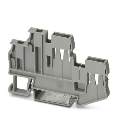 STTB 2,5/2P-FS - STTB 2,5/2P-FS 3061428 PHOENIX CONTACT Self-locking flange