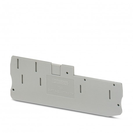 D-PT 6-QUATTRO/2P - D-PT 6-QUATTRO/2P 3061855 PHOENIX CONTACT End cover