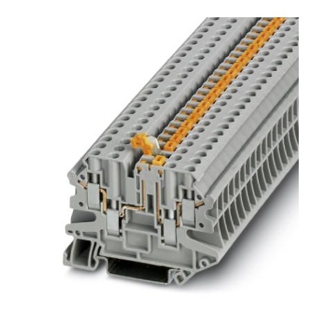 UT 4-QUATTRO-MT - UT 4-QUATTRO-MT 3064043 PHOENIX CONTACT Knife disconnect terminal block