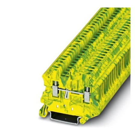 UT 2,5-MTD-PE - UT 2,5-MTD-PE 3064124 PHOENIX CONTACT Feed-through terminal block
