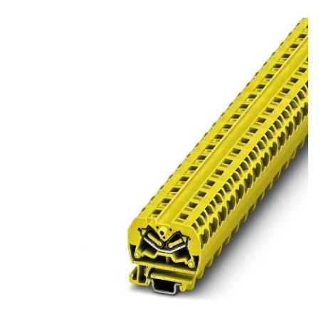 MSDBV 2,5 YE - MSDBV 2,5 YE 3073160 PHOENIX CONTACT Mini feed-through terminal block