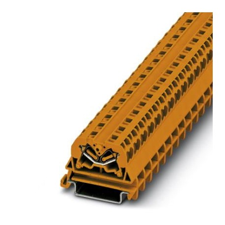 MSDBV 2,5-NS 35 OG - MSDBV 2,5-NS 35 OG 3073212 PHOENIX CONTACT Mini feed-through terminal block