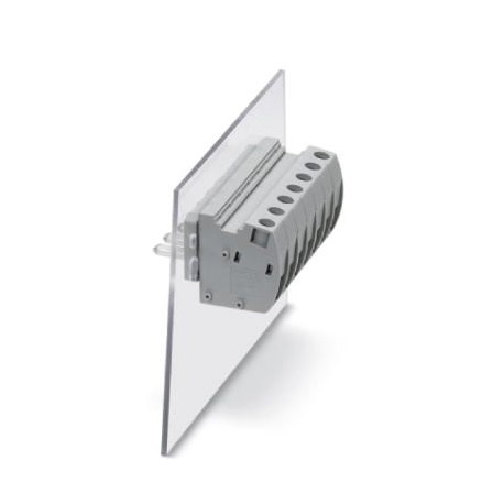 UW 10-POT/S - UW 10-POT/S 3073474 PHOENIX CONTACT Panel feed-through terminal block