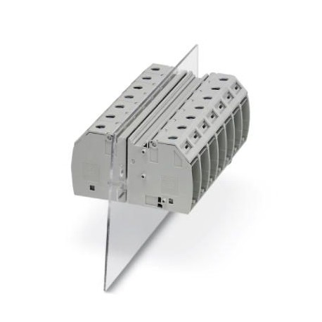 RW 8/S - RW 8/S 3073610 PHOENIX CONTACT Panel feed-through terminal block