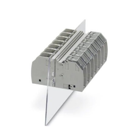 RWO 8-POT-TC - RWO 8-POT-TC 3075016 PHOENIX CONTACT Panel feed-through terminal block