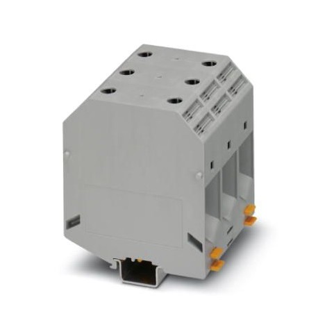 UKH 150-3L - UKH 150-3L 3076345 PHOENIX CONTACT High-current terminal block, Connection method: Screw connection, Number ..