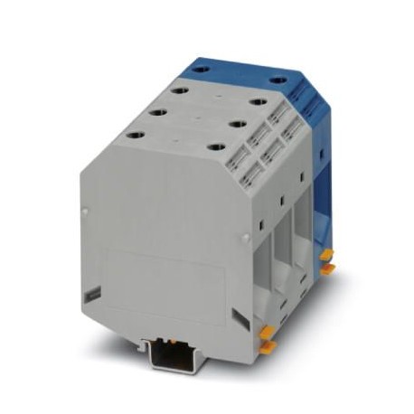 UKH 150-3L/N - UKH 150-3L/N 3076387 PHOENIX CONTACT High-current terminal block, Connection method: Screw connection, Numbe..