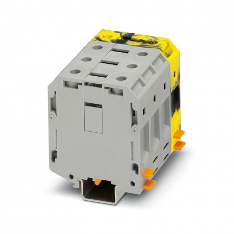 UKH 70-3L/FE - UKH 70-3L/FE 3076400 PHOENIX CONTACT High-current terminal block