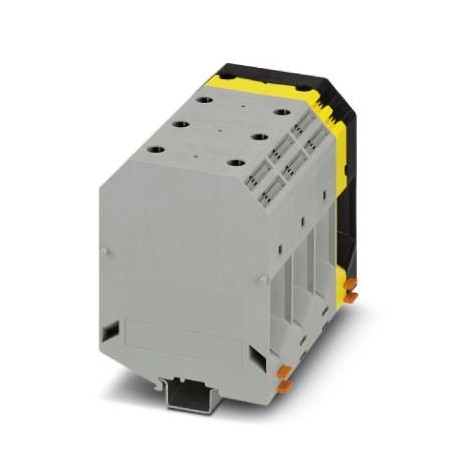 UKH 240-3L/FE - UKH 240-3L/FE 3076439 PHOENIX CONTACT High-current terminal block, Connection method: Screw connection, Numb..