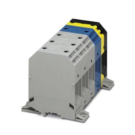 UKH 240-3L/N/FE-F - UKH 240-3L/N/FE-F 3076633 PHOENIX CONTACT Feed-through terminal block, Connection method: Screw connection, ..