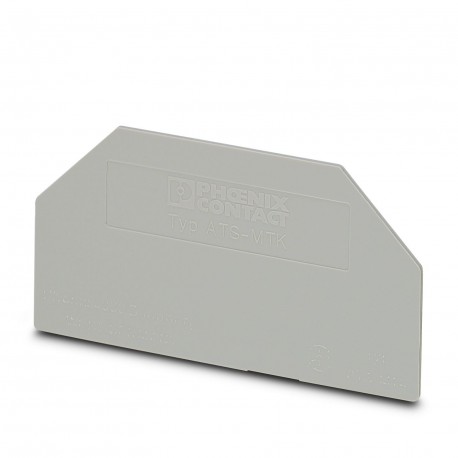 ATS-MTK - ATS-MTK 3101223 PHOENIX CONTACT Partition plate