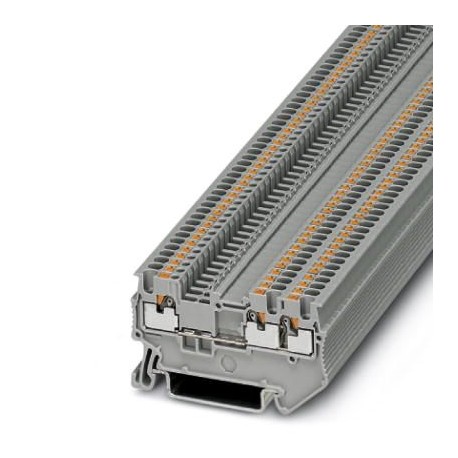 PT 1,5/S-TWIN - PT 1,5/S-TWIN 3208155 PHOENIX CONTACT Feed-through terminal block