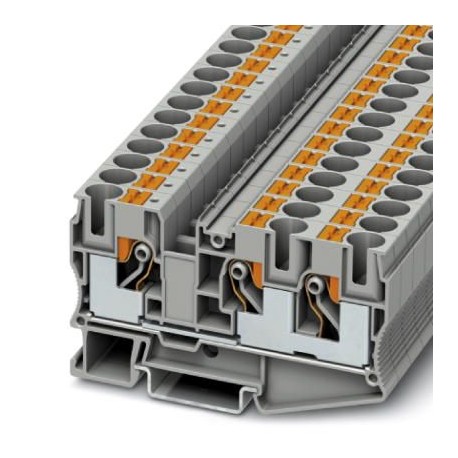 PT 10-TWIN - PT 10-TWIN 3208746 PHOENIX CONTACT Feed-through terminal block