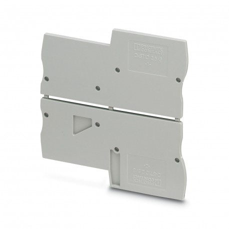 D-STIO 2,5/3 - D-STIO 2,5/3 3209112 PHOENIX CONTACT End cover