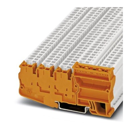 STIO-IN 2,5/4 OG - STIO-IN 2,5/4 OG 3209206 PHOENIX CONTACT Power terminal block