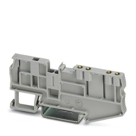 ST 2,5-QUATTRO/2P-F - ST 2,5-QUATTRO/2P-F 3209853 PHOENIX CONTACT Screw flange