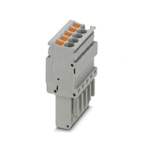 PP-H 2,5/ 5 - PP-H 2,5/ 5 3209905 PHOENIX CONTACT Plug