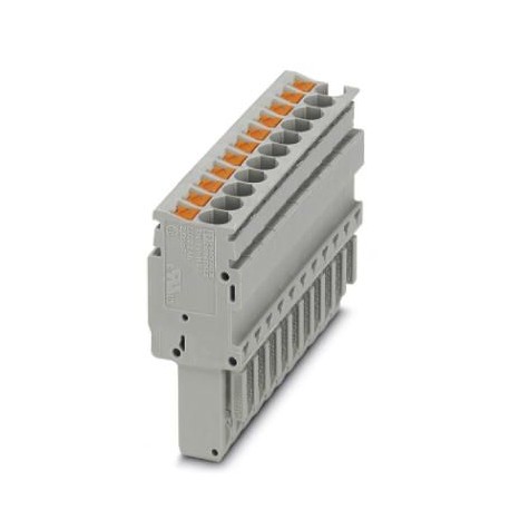 PP-H 2,5/11 - PP-H 2,5/11 3209963 PHOENIX CONTACT Plug