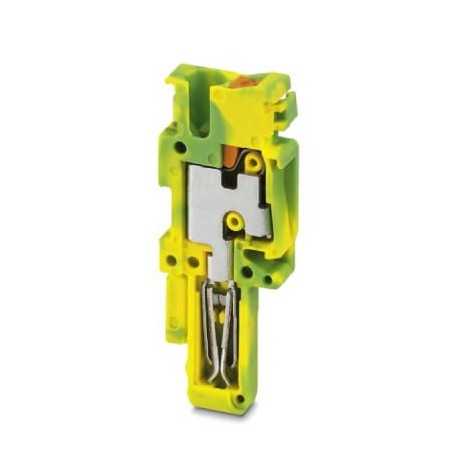PP-H 2,5/1-M GNYE - PP-H 2,5/1-M GNYE 3210114 PHOENIX CONTACT Plug