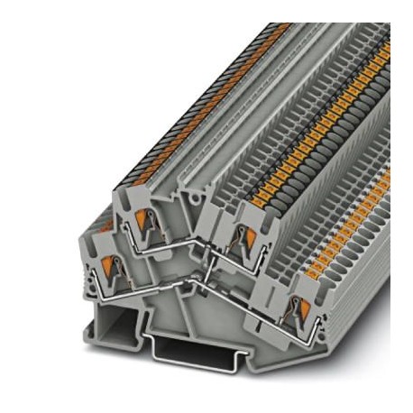 PTTBS 2,5-PV - PTTBS 2,5-PV 3210211 PHOENIX CONTACT Double-level terminal block