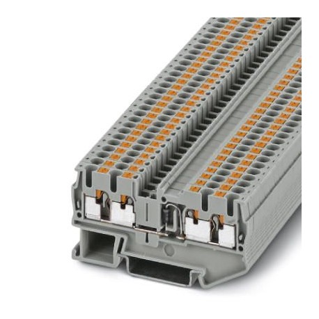 PT 2,5-QUATTRO-DIO/L-R - PT 2,5-QUATTRO-DIO/L-R 3210266 PHOENIX CONTACT Component terminal block