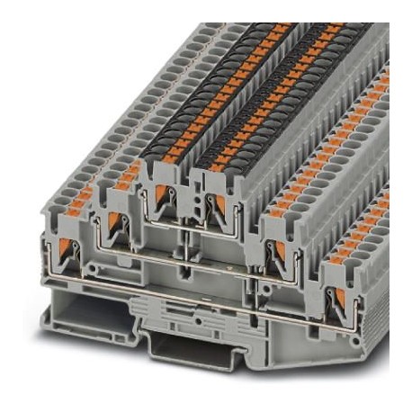 PT 2,5-3PV - PT 2,5-3PV 3210512 PHOENIX CONTACT Multi-level terminal block