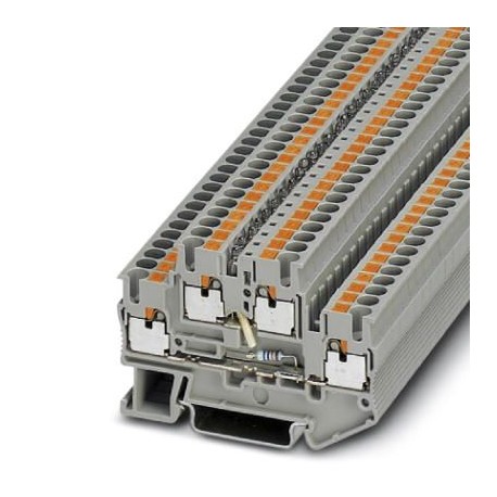 PTTB 2,5-LA 230 - PTTB 2,5-LA 230 3211472 PHOENIX CONTACT Double-level terminal block