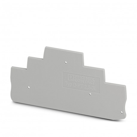 D-PT 2,5-3L - D-PT 2,5-3L 3211647 PHOENIX CONTACT End cover