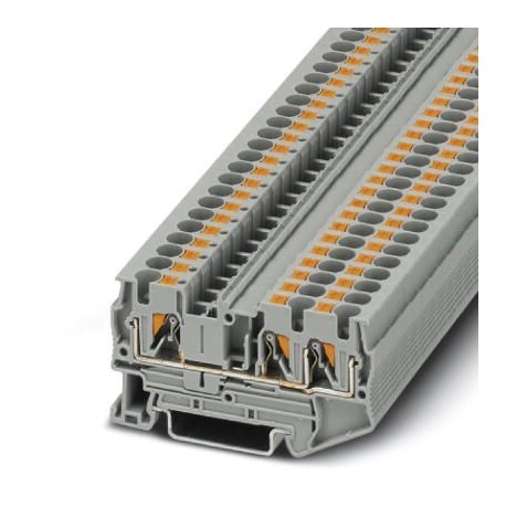 PT 4-TWIN - PT 4-TWIN 3211771 PHOENIX CONTACT Feed-through terminal block