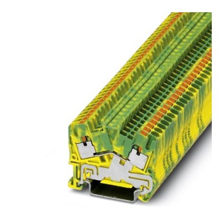 PTS 2,5-PE - PTS 2,5-PE 3211867 PHOENIX CONTACT Ground modular terminal block