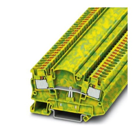 PTMED 4-PE - PTMED 4-PE 3212154 PHOENIX CONTACT Ground modular terminal block