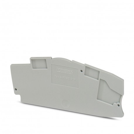 D-PTME 6/1P - D-PTME 6/1P 3212307 PHOENIX CONTACT End cover