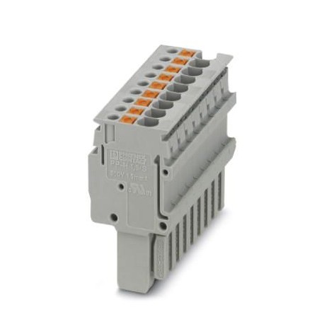 PP-H 1,5/S/9 - PP-H 1,5/S/9 3212581 PHOENIX CONTACT Plug