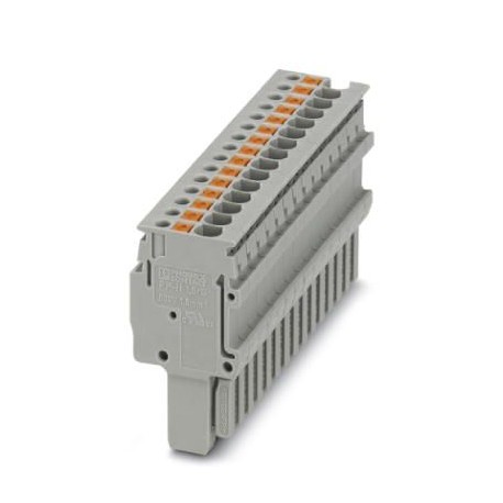 PP-H 1,5/S/15 - PP-H 1,5/S/15 3212646 PHOENIX CONTACT Plug