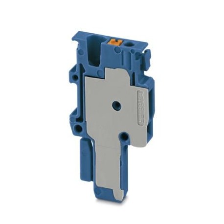 PP-H 1,5/S/1-R BU - PP-H 1,5/S/1-R BU 3212727 PHOENIX CONTACT Plug