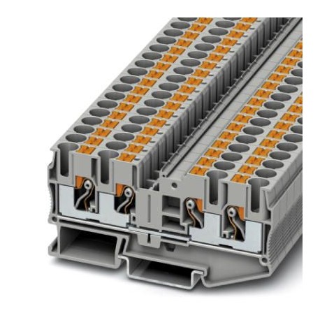 PT 6-QUATTRO - PT 6-QUATTRO 3212934 PHOENIX CONTACT Feed-through terminal block