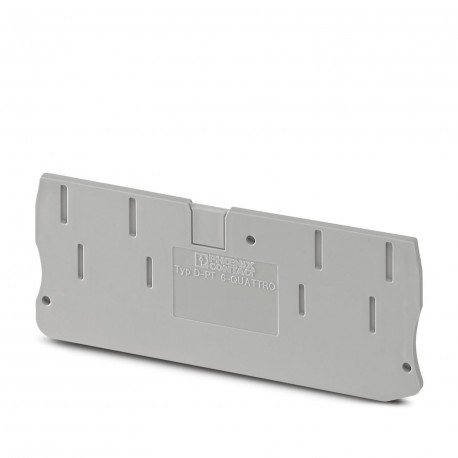 D-PT 6-QUATTRO - D-PT 6-QUATTRO 3212963 PHOENIX CONTACT End cover