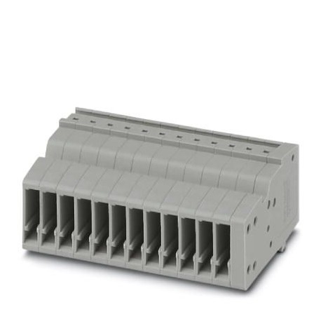 PPC 1,5/S/12 - PPC 1,5/S/12 3213483 PHOENIX CONTACT COMBI receptacle