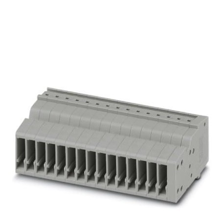 PPC 1,5/S/15 - PPC 1,5/S/15 3213519 PHOENIX CONTACT COMBI receptacle