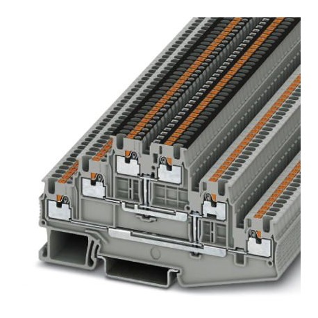 PT 1,5/S-3PV - PT 1,5/S-3PV 3213742 PHOENIX CONTACT Multi-level terminal block