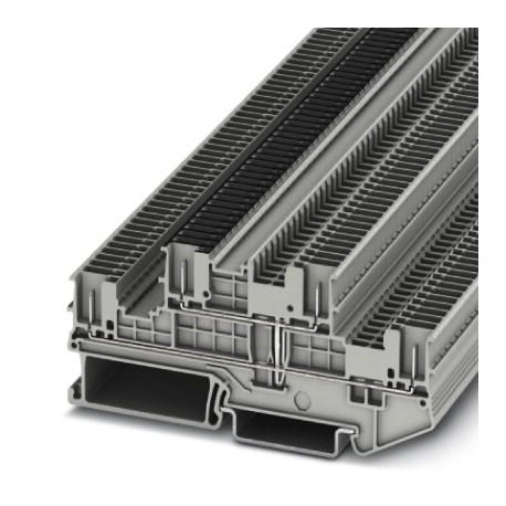 PTTB 1,5/S/4P-PV - PTTB 1,5/S/4P-PV 3213852 PHOENIX CONTACT Double-level terminal block