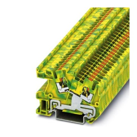 PTI 2,5-PE - PTI 2,5-PE 3213962 PHOENIX CONTACT Installation ground terminal block