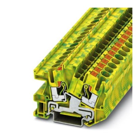 PTI 6-PE - PTI 6-PE 3213966 PHOENIX CONTACT Installation ground terminal block