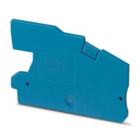D-PTN 2,5 - D-PTN 2,5 3213977 PHOENIX CONTACT End cover